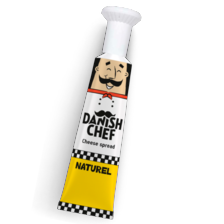 Danish Chef cheese spread